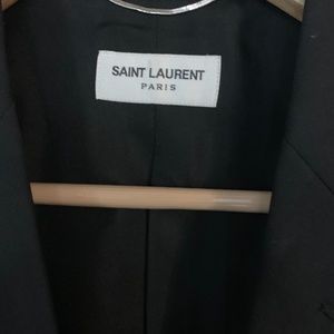 Yves Saint Laurent Jackets & Coats - yves saint laurent womens pants suit (fits 6-8) Yves Saint Laurent Jackets & Coats - yves saint laurent womens pants suit (fits 6-8)